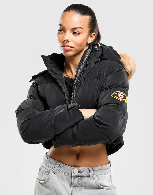 Bellucci Crop Jacket