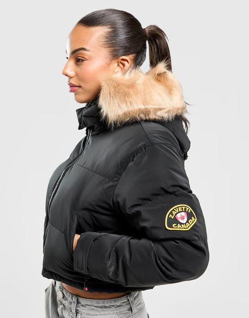 Bellucci Crop Jacket