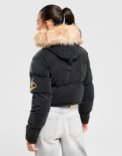 Bellucci Crop Jacket