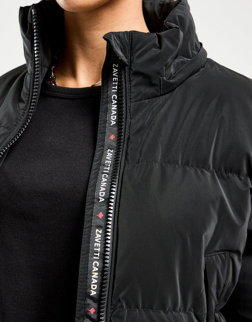 Bellucci Crop Jacket