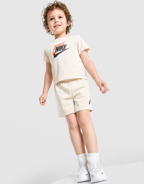 Repeat Graphic T-Shirt/Shorts Set Infant