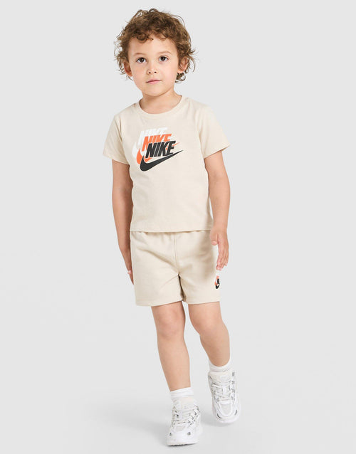 Repeat Graphic T-Shirt/Shorts Set Infant
