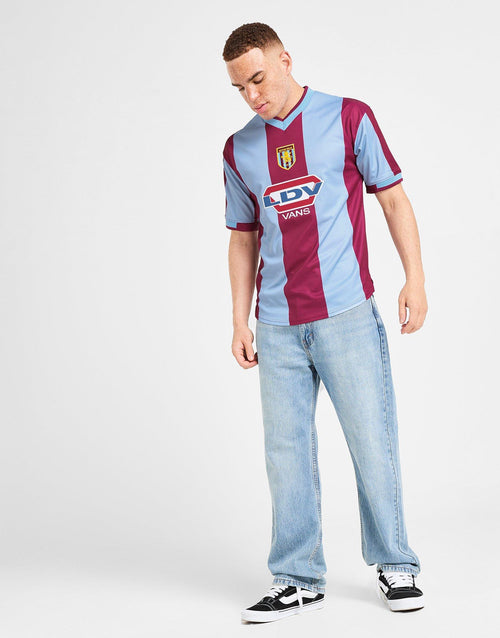 Aston Villa FC '00 Retro Home Shirt