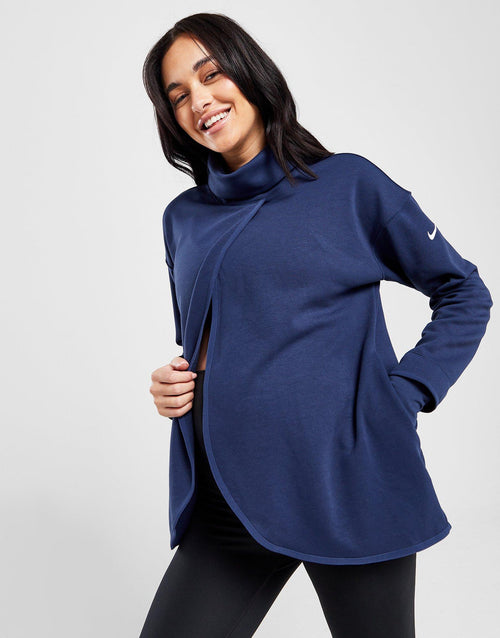 Maternity Dri-FIT Reversible Pullover