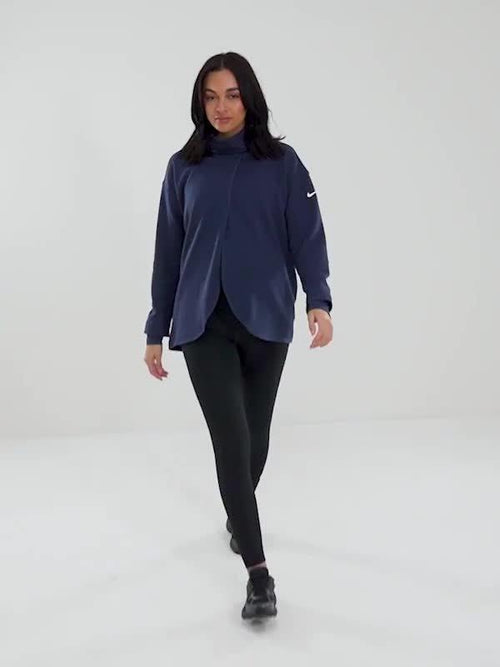 Maternity Dri-FIT Reversible Pullover