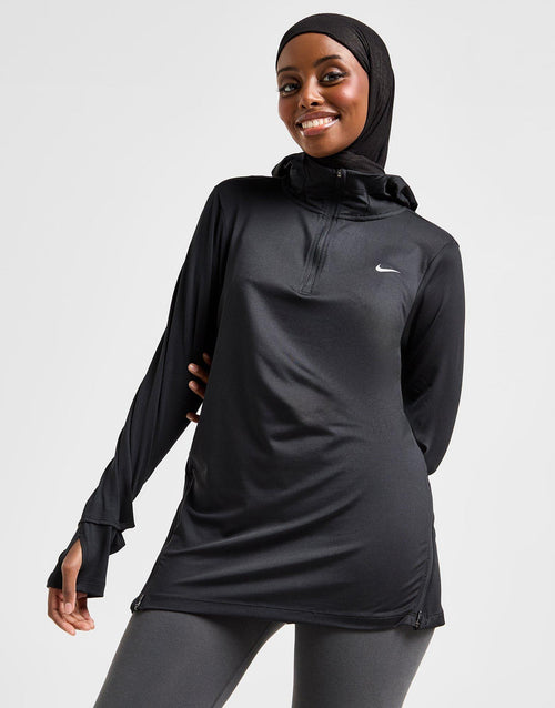 Running Modest Swift Hoodie
