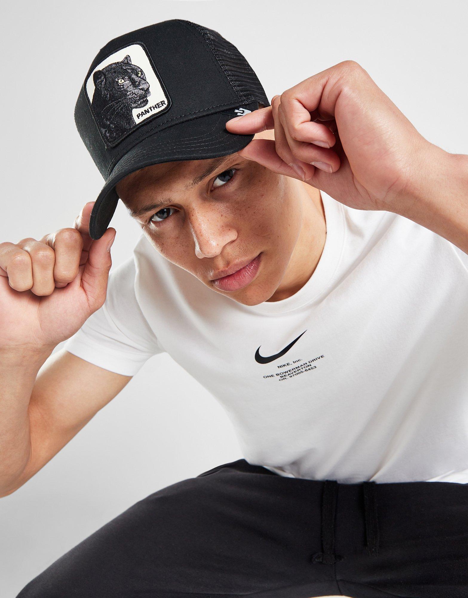 The Panther Cap