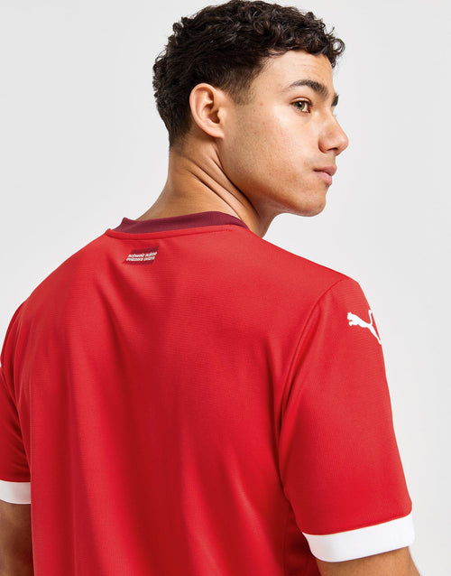 Switzerland 2024 Home Shirt