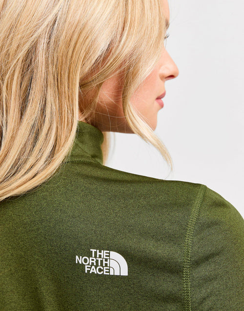 Flex 1/4 Zip Top