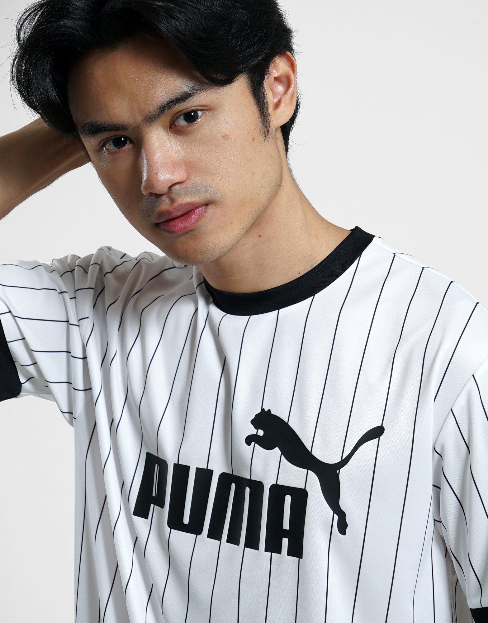 Striped Jersey