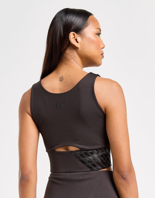 Vigor Cut Out Bralette