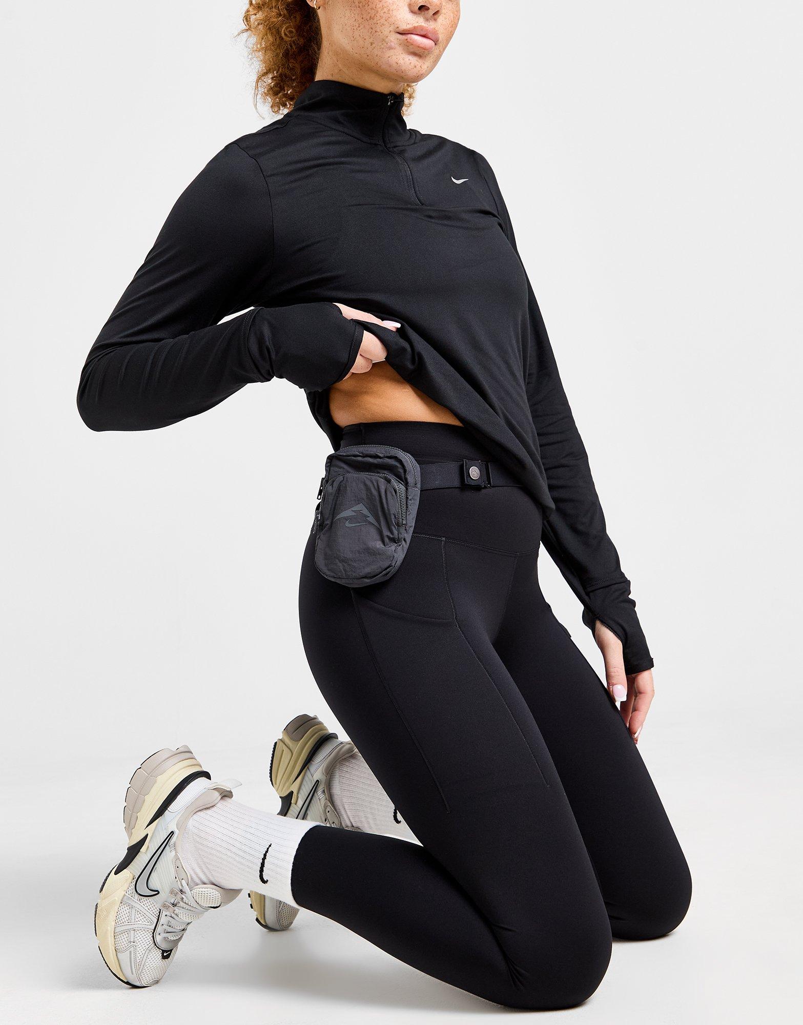 nylon nike leggings