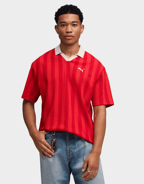 Class Relaxed Pique Polo
