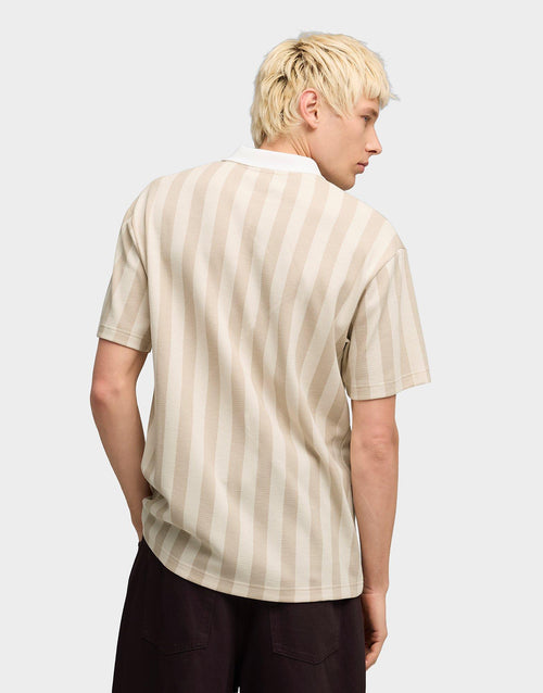 Class Relaxed Pique Polo