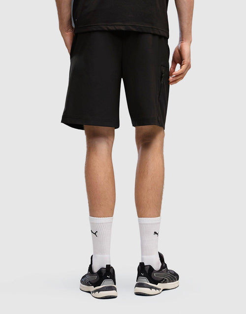 PUMATECH 4-Way Stretch Cargo Shorts