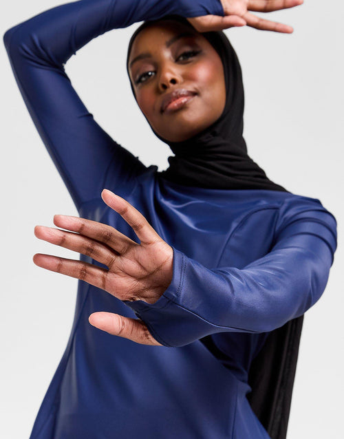 Long Sleeve Swim Tunic