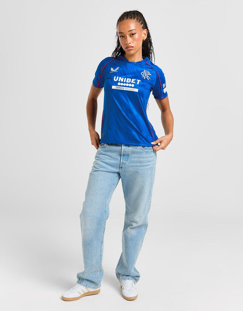 Rangers FC 2024/25 Home Shirt Women's