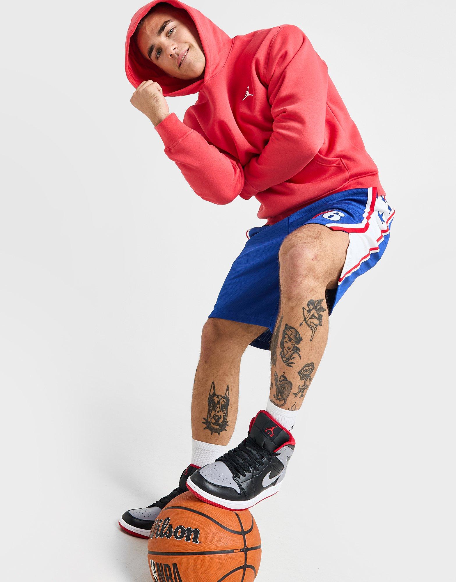 NBA Philadelphia 76ers Swingman Shorts