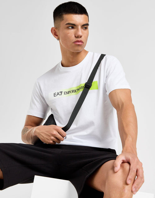 Chest Tape T-Shirt