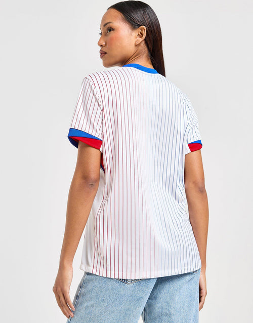 France 2024 Away Shirt Women's