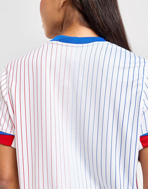 France 2024 Away Shirt Women's