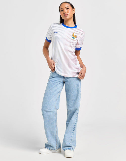 France 2024 Away Shirt Women's