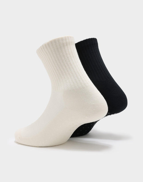 Stitched Youth Group 2-Pack Socks