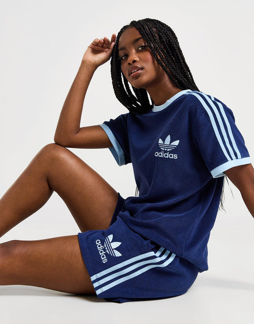3-Stripes Towelling Shorts