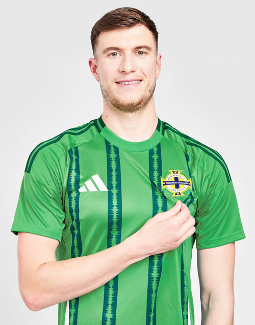 Northern Ireland 2024 Home Shirt