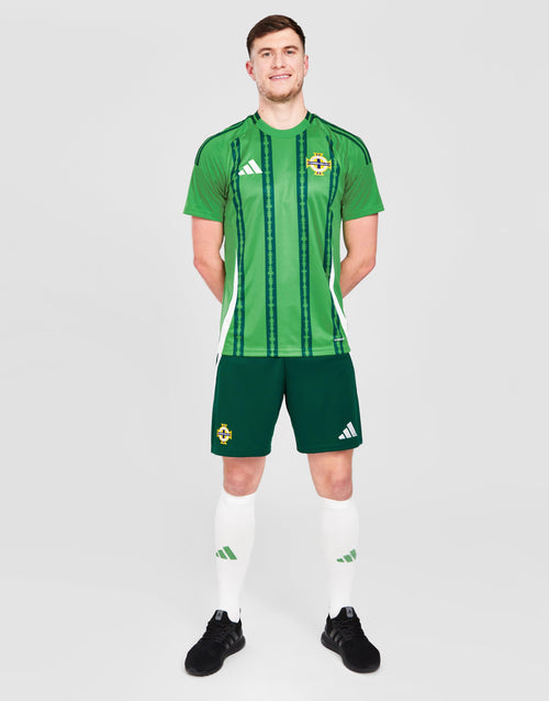 Northern Ireland 2024 Home Shirt