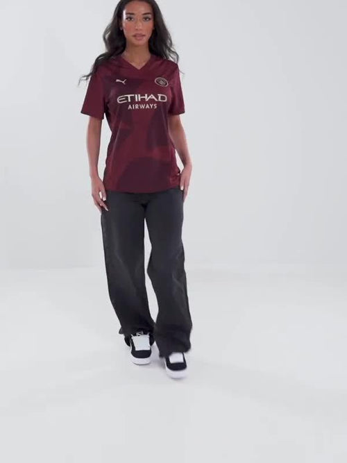 Manchester City FC 2024/25 Third Shirt Women's
