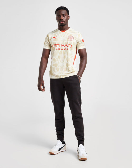 Manchester City FC 2024/25 Goalkeeper Shirt