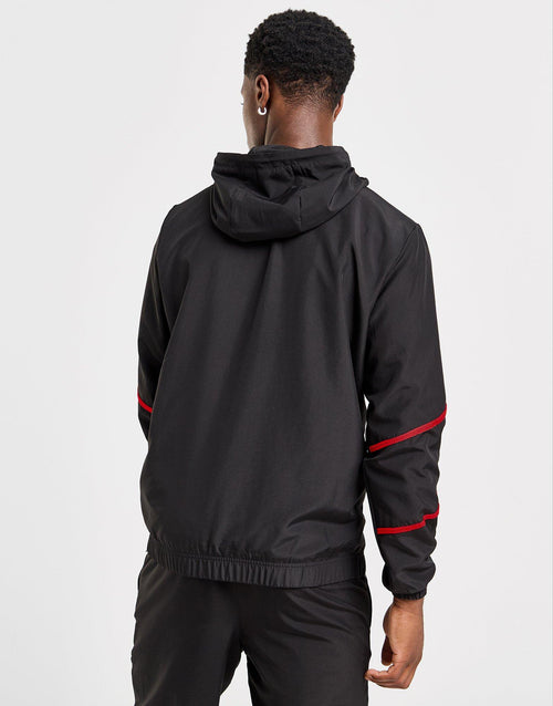 AC Milan Pre Match Windbreaker Jacket