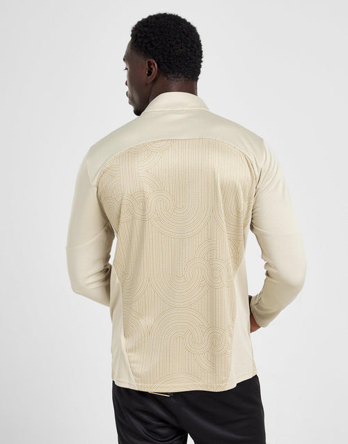 AC Milan Pre Match 1/4 Zip Top