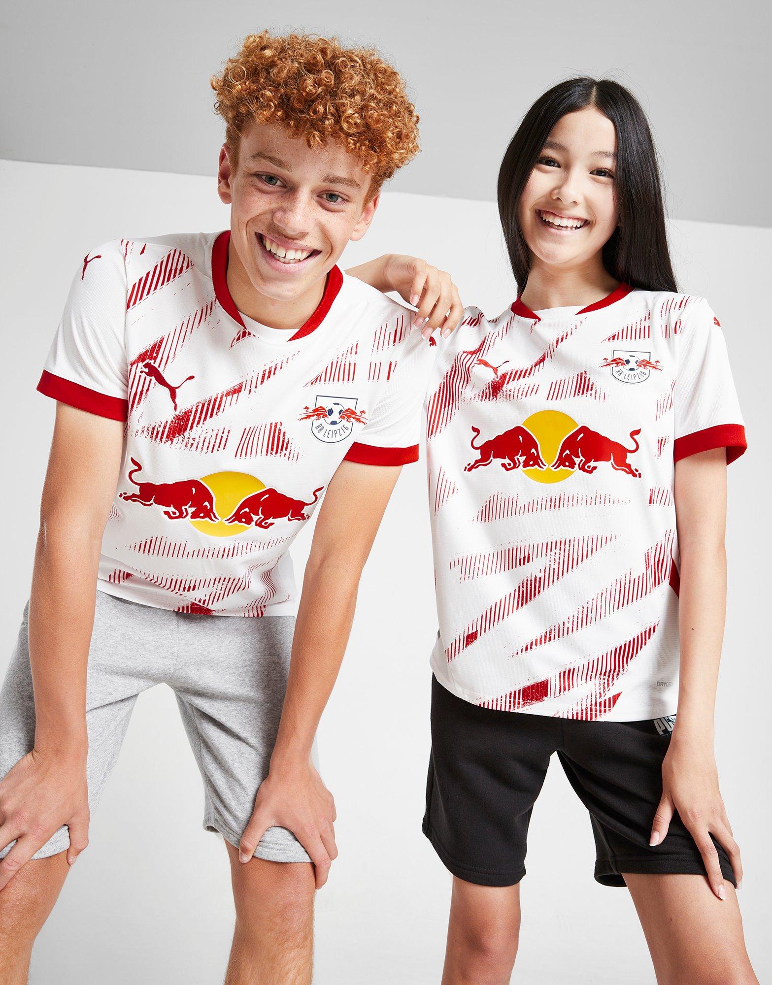 RB Leipzig 2024/25 Home Shirt Junior