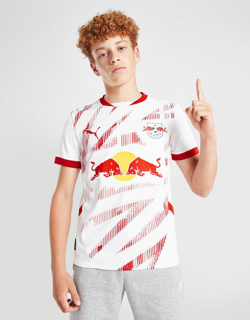 RB Leipzig 2024/25 Home Shirt Junior