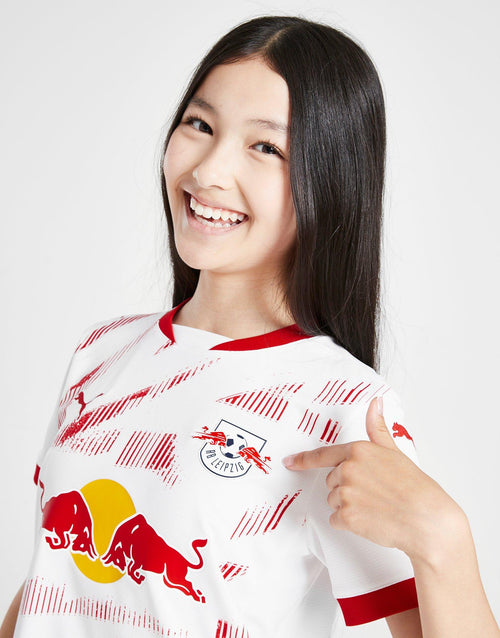 RB Leipzig 2024/25 Home Shirt Junior