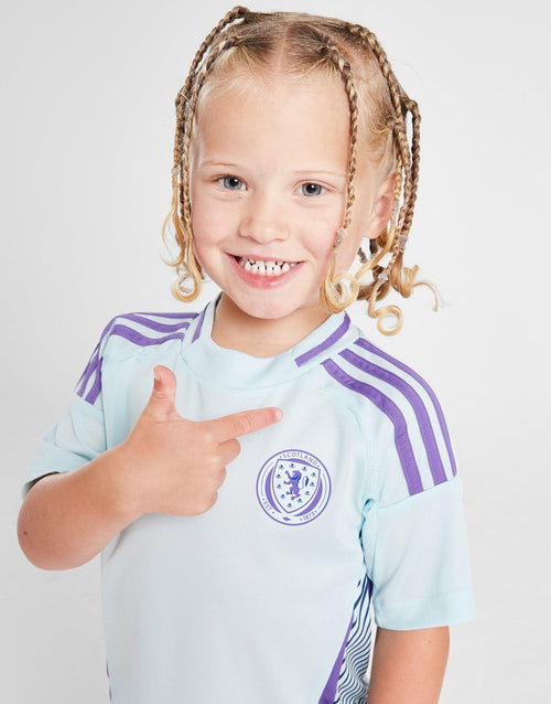 Scotland 2024 Away Kit Children's