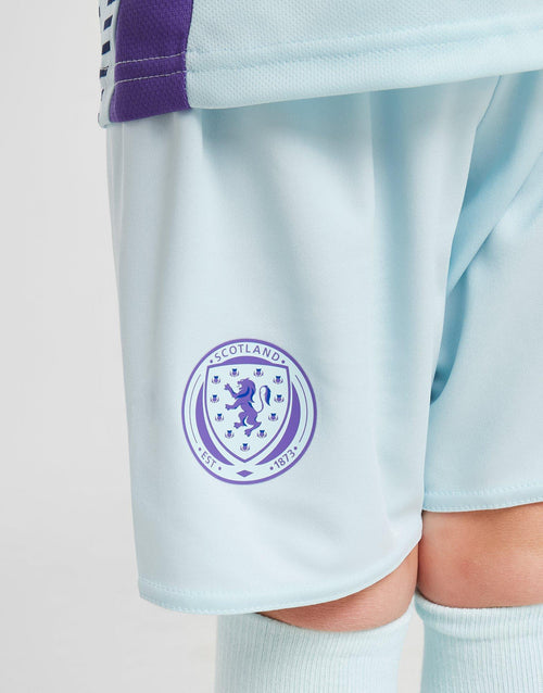 Scotland 2024 Away Kit Children's