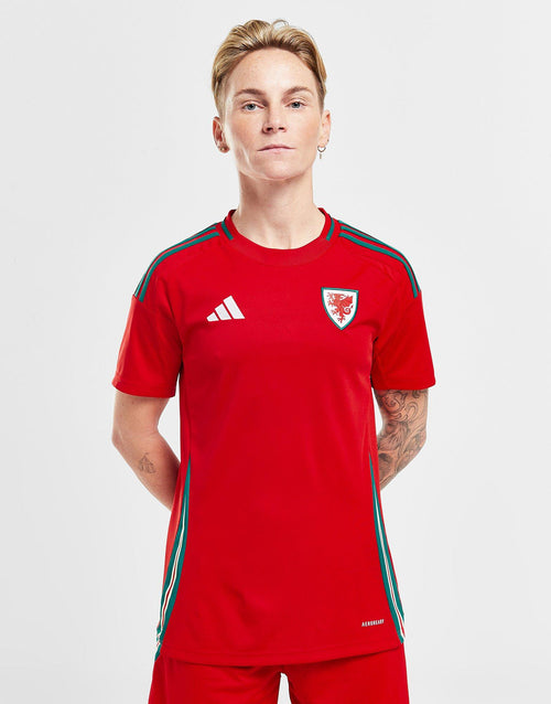 Wales 2024 Home Shirt