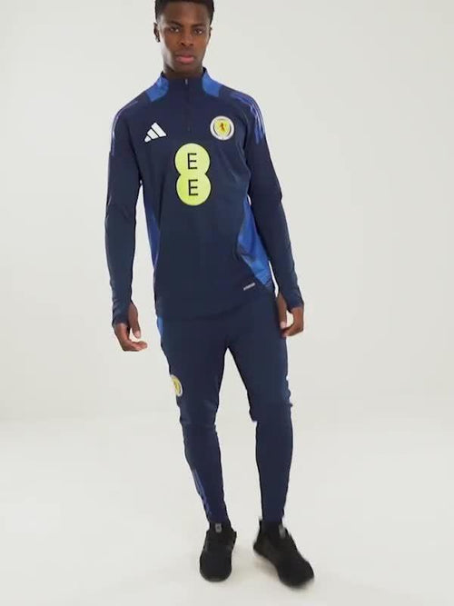 Scotland Tiro 24 Training Top