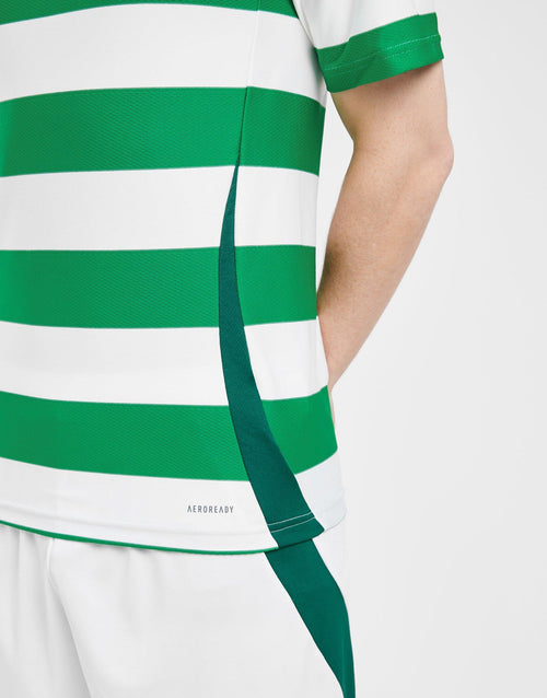 Celtic 2024/25 Unsponsored Home Shirt