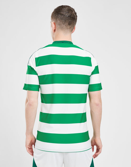 Celtic 2024/25 Unsponsored Home Shirt