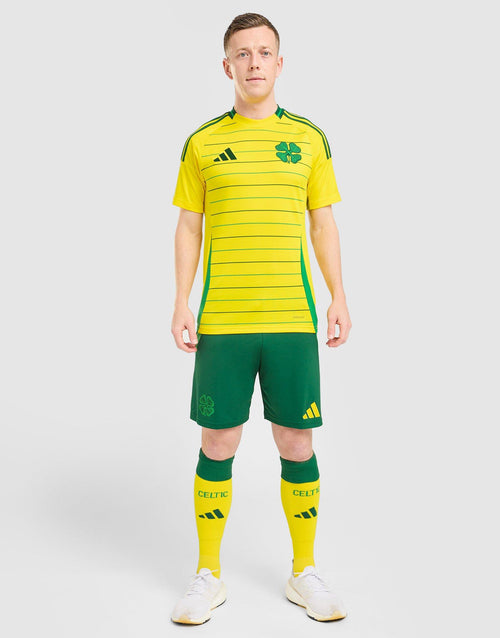 Celtic 2024/25 Unsponsored Away Shirt