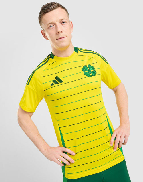 Celtic 2024/25 Unsponsored Away Shirt