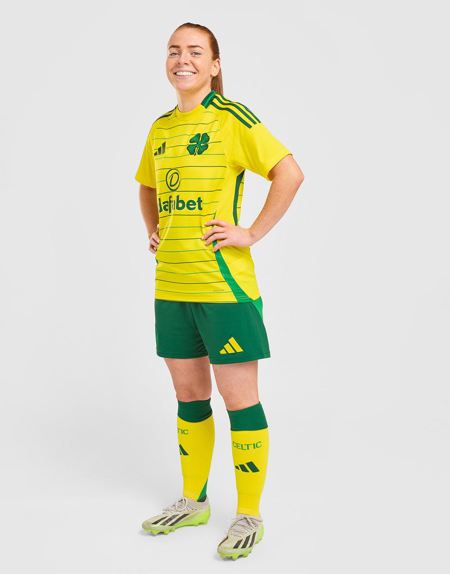 Celtic 2024/25 Away Shirt Women's