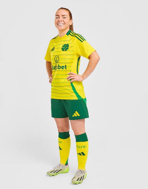 Celtic 2024/25 Away Shirt Women's