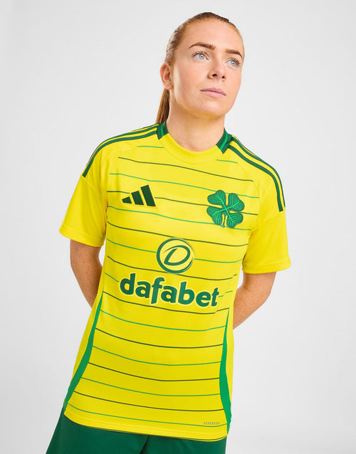 Celtic 2024/25 Away Shirt Women's