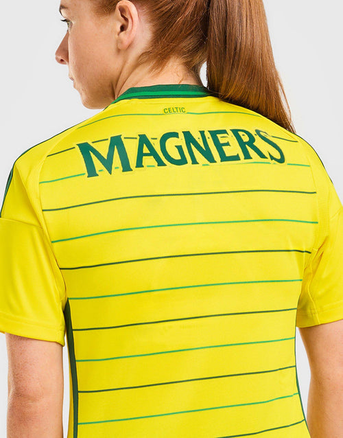 Celtic 2024/25 Away Shirt Women's