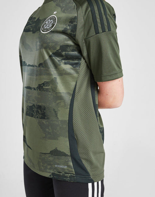 Celtic 2024/25 Third Shirt Junior